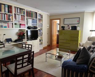 Living room of Flat for sale in Oviedo 