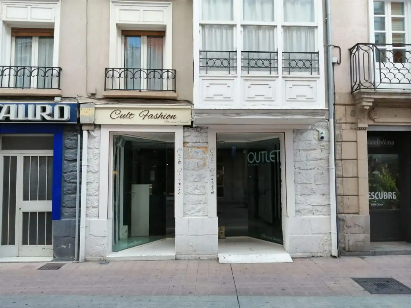 Local de alquiler en Vitoria - Gasteiz con Aire acondicionado y Calefacción