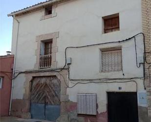 Vista exterior de Casa o xalet en venda en Villarquemado