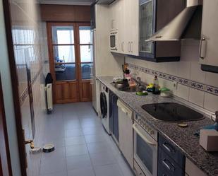 Kitchen of Flat for sale in Olmedo