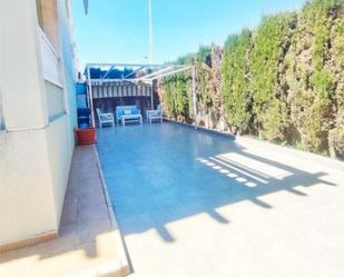 Terrace of House or chalet for sale in Santa Pola  with Terrace and Swimming Pool
