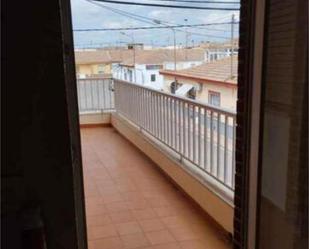 Balcony of House or chalet for sale in San Javier  with Terrace