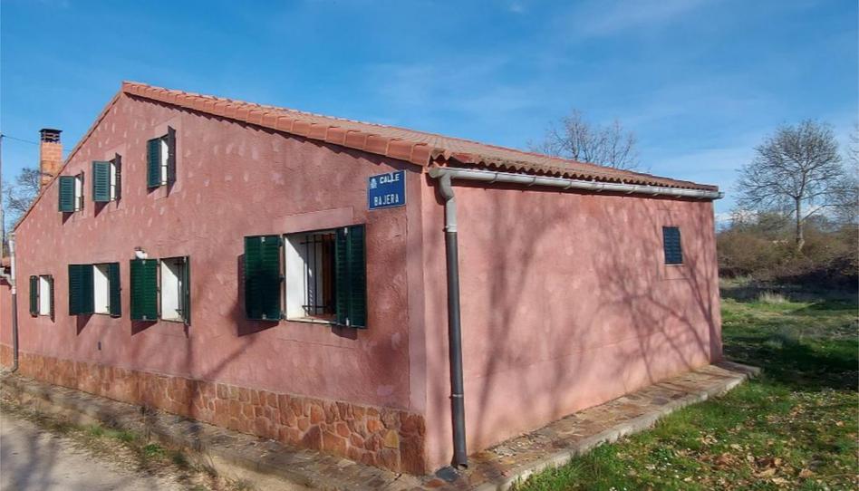 Foto 1 de Casa o xalet en venda a Calle Corta, 2, Ribota, Segovia