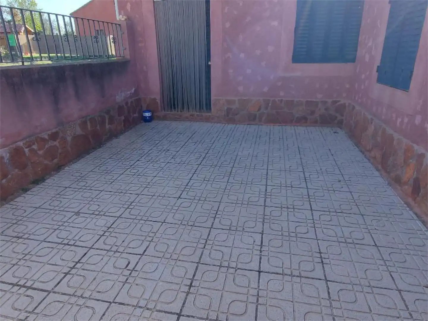 Casa o chalet en venta en Calle Corta, 2, Ribota Terraza de Casa o chalet en venta en Ribota con Calefacción, Jardín privado y Parquet