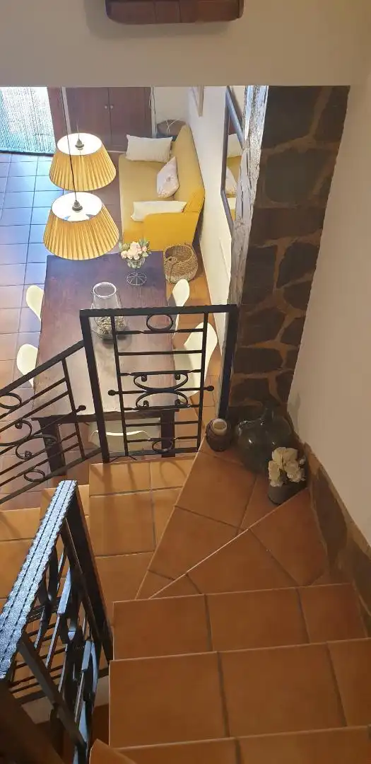 Casa adosada en venda a Plaza Santa Catalina, 9, Ayódar Casa adosada en venda en Ayódar amb Balcó