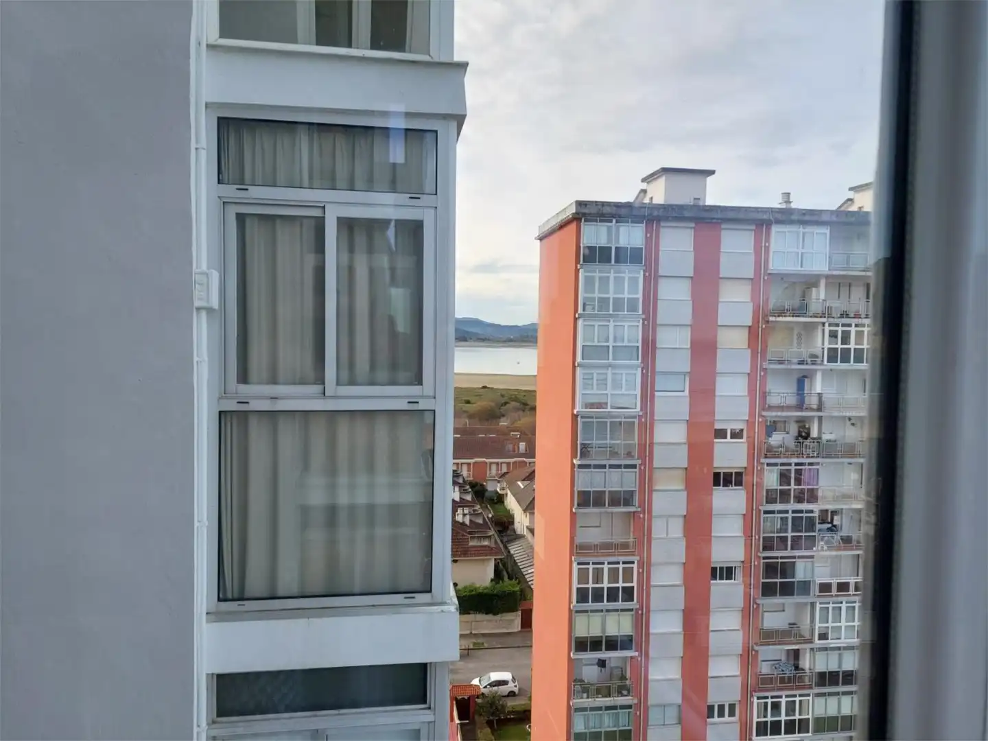 Apartamento en venta en Avenida de Francia, 99, Laredo Terraza de Apartamento en venta en Laredo