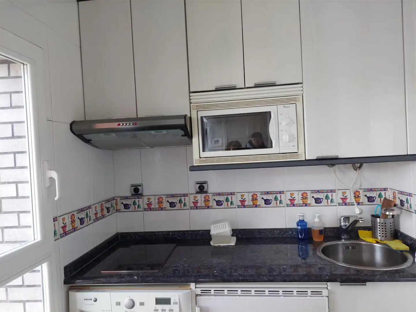 Apartamento en venta en Avenida de Francia, 99, Laredo Cocina de Apartamento en venta en Laredo