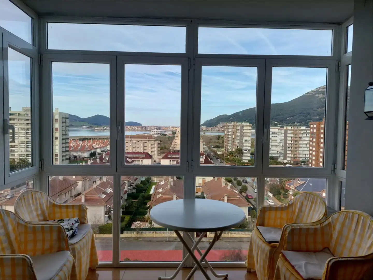 Apartamento en venta en Avenida de Francia, 99, Laredo Terraza de Apartamento en venta en Laredo