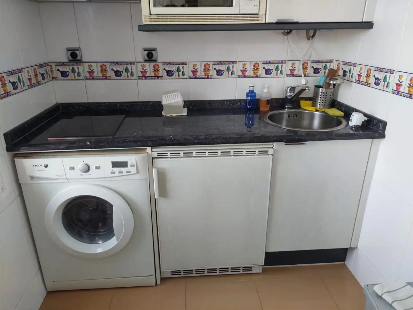 Apartamento en venta en Avenida de Francia, 99, Laredo Cocina de Apartamento en venta en Laredo