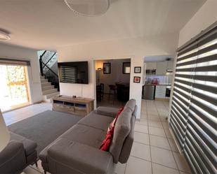 Sala d'estar de Apartament en venda en Antigua amb Terrassa i Balcó