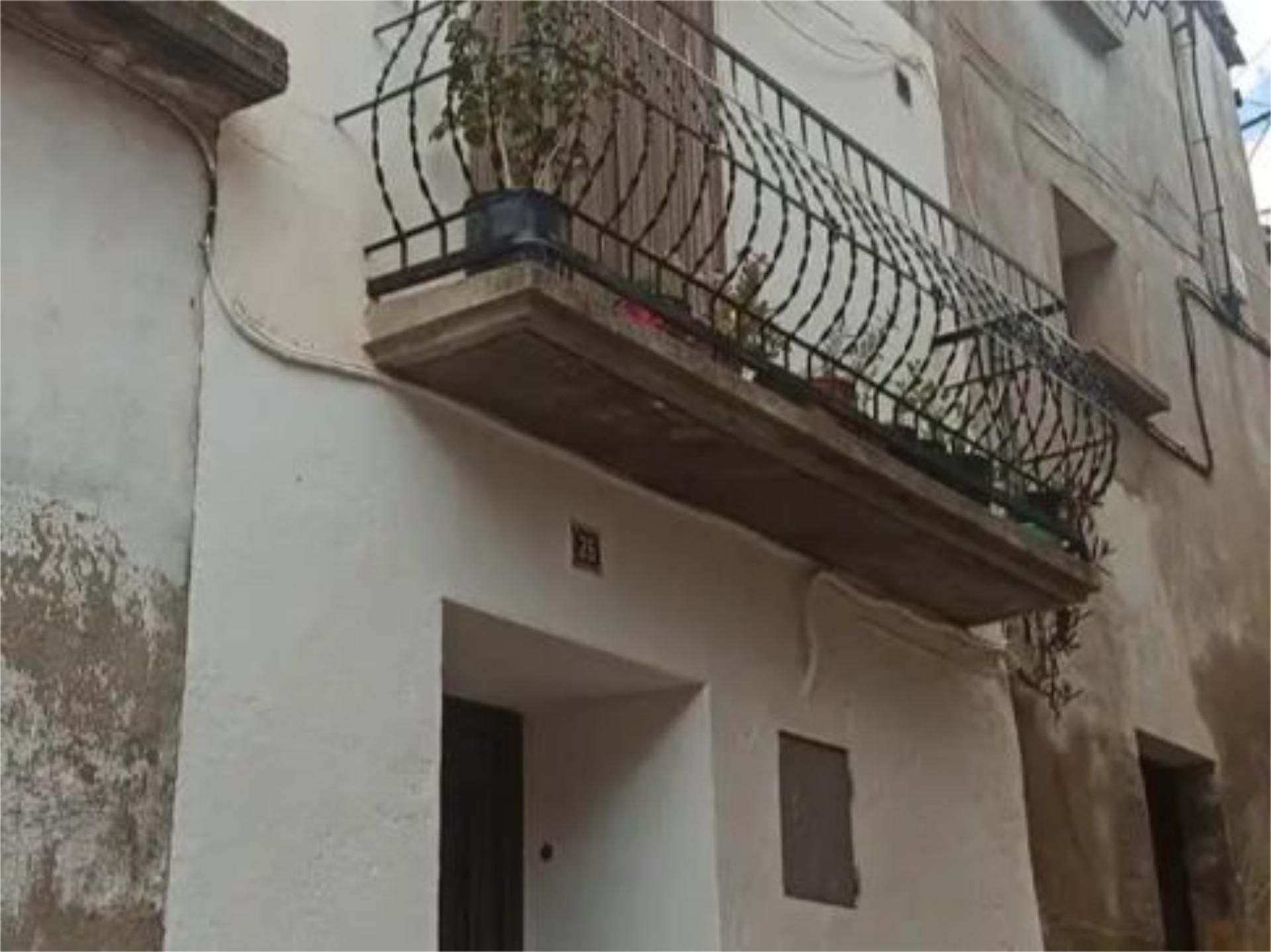 Balcony of Single-family semi-detached for sale in La Sotonera  with Furnished and Balcony