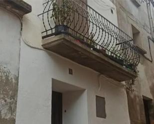 Terrassa de Casa adosada en venda en La Sotonera amb Balcó