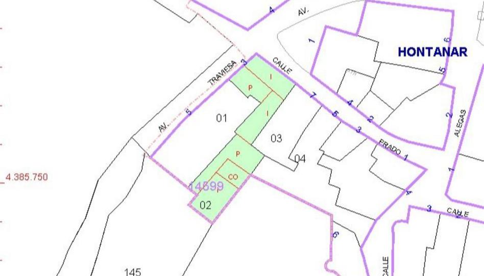 House or chalet for sale in Avenida Traviesa, 3, Hontanar, Toledo - image 1 Photo 1 of House or chalet for sale in Avenida Traviesa, 3, Hontanar, Toledo