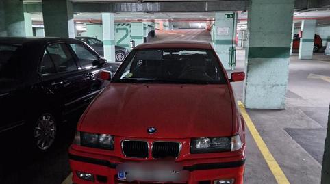 Photo 4 of Garage for rent in Paseo de Juan Antonio Vallejo-nájera Botas, 43, Acacias,  Madrid Capital