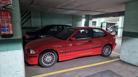 Photo 3 of Garage for rent in Paseo de Juan Antonio Vallejo-nájera Botas, 43, Acacias,  Madrid Capital