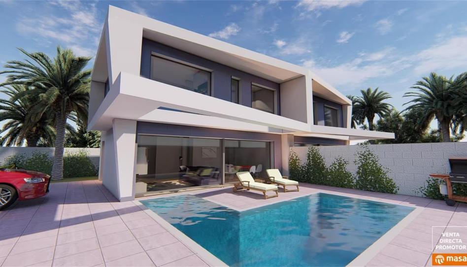 Photo 1 from new construction home in Flat for sale in Calle Creta, 1, Santa Pola, Alicante