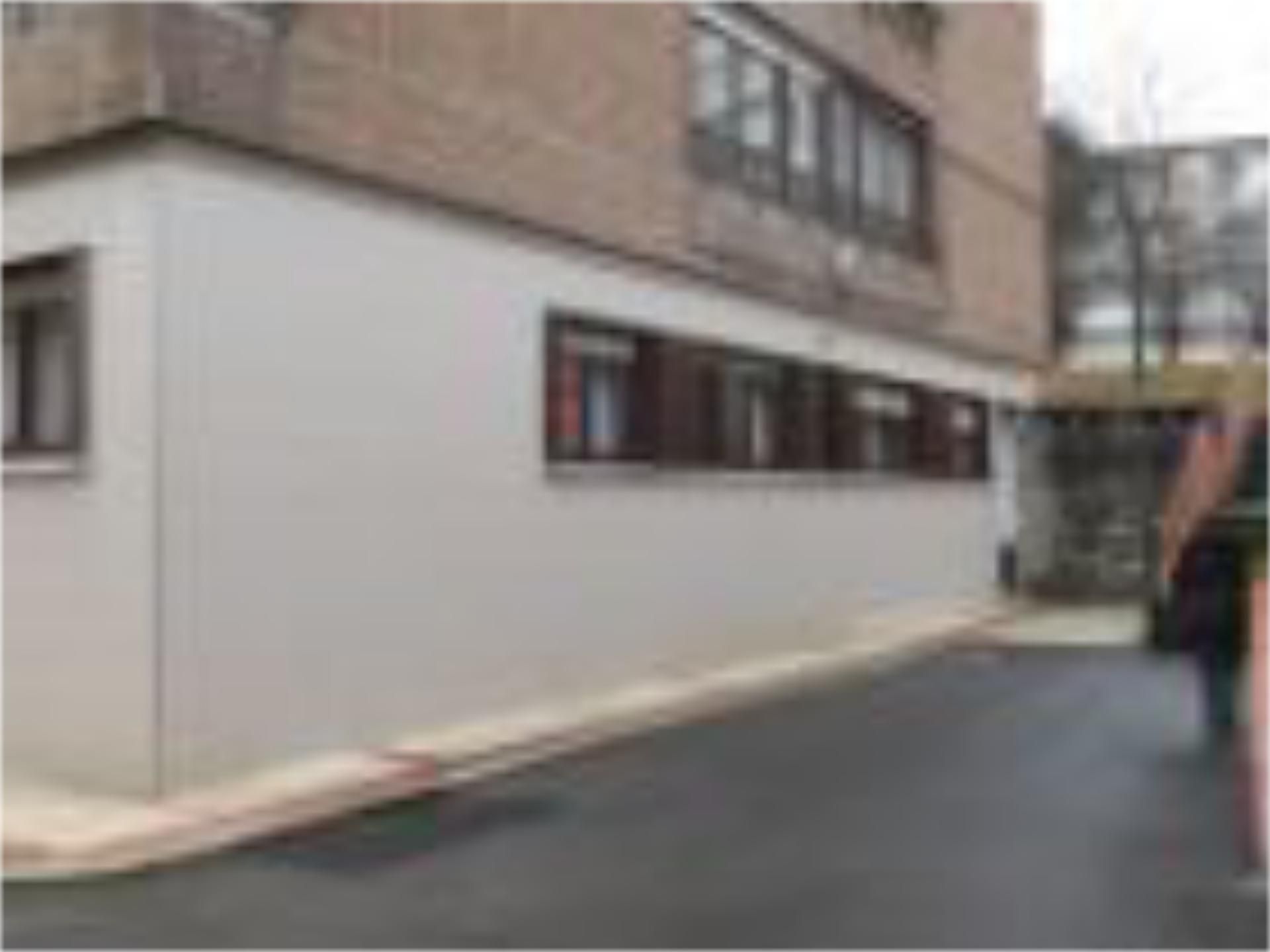 Vista exterior de Pis en venda en Getxo 