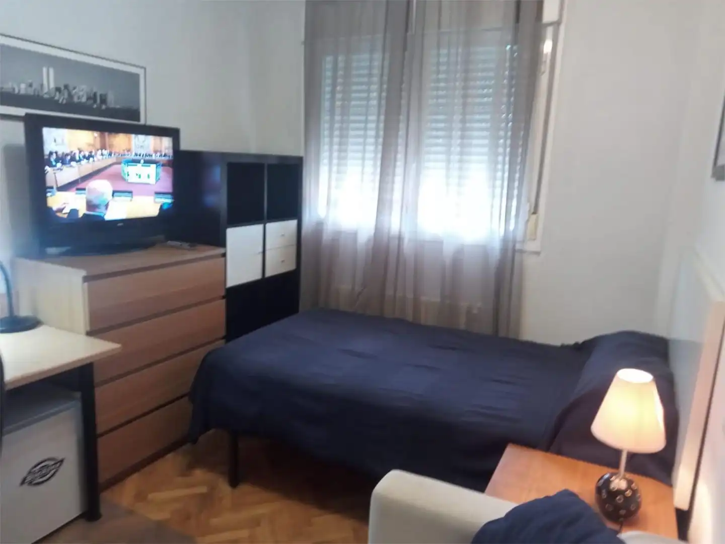 Room in Calle Otoño, 2, Rejas Room in Calle Otoño, 2, Rejas