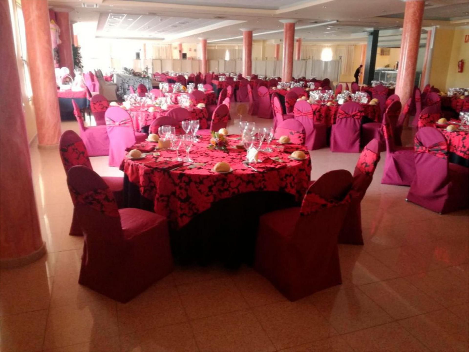 Dining room of Premises to rent in Castillo de Locubín  with Air Conditioner, Heating and Furnished