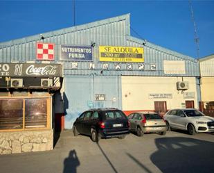 Nau industrial de lloguer en Jerez de la Frontera