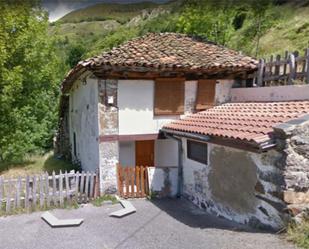 Vista exterior de Planta baixa en venda en Oviedo 