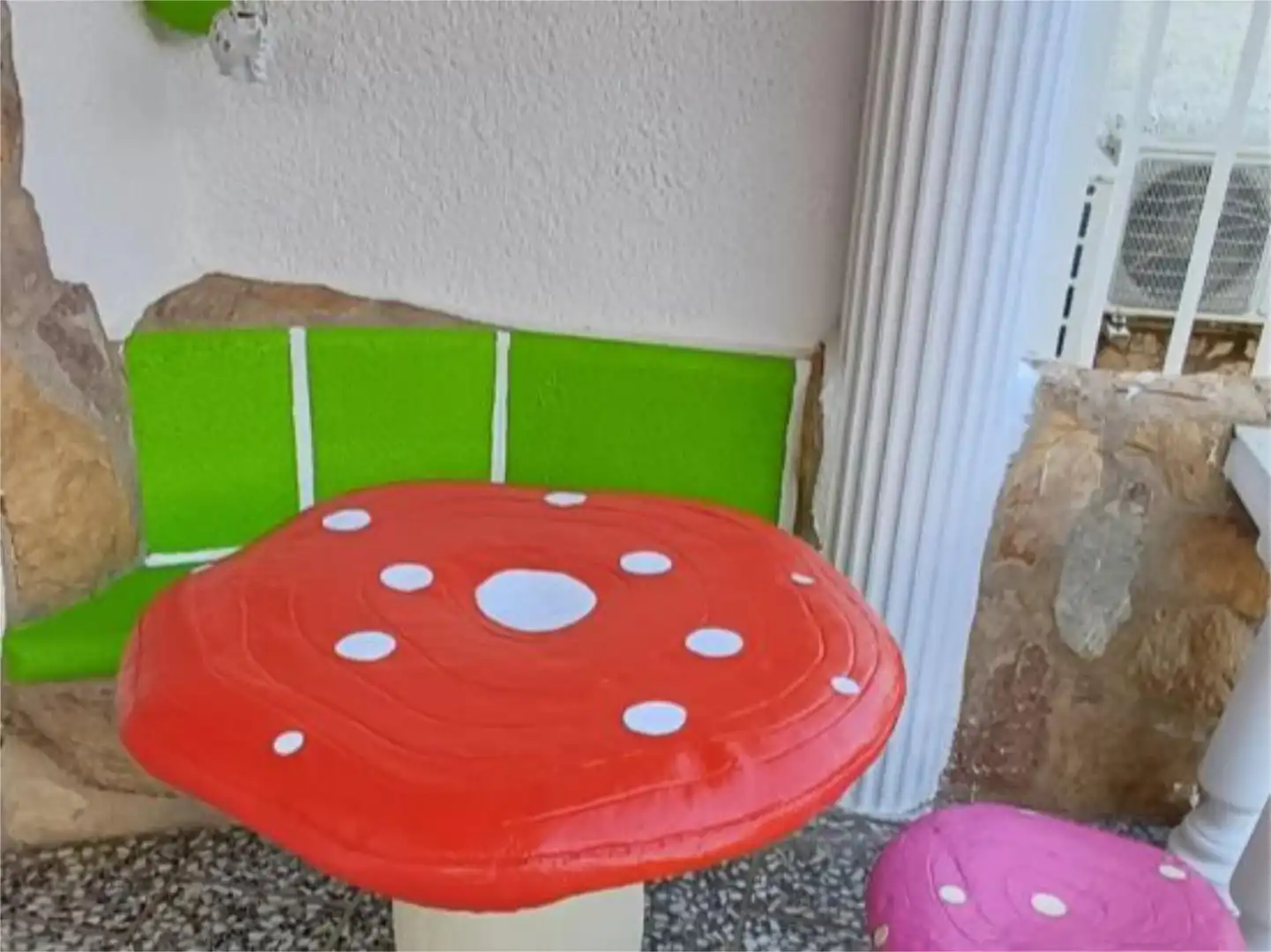 Dúplex de alquiler en Passatge St Maurici/E, 275, Sant Maurici Jardín de Dúplex de alquiler en Empuriabrava con Aire acondicionado, Calefacción y Jardín privado