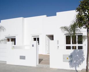 Exterior view of Planta baja for sale in Lepe  with Air Conditioner and Terrace