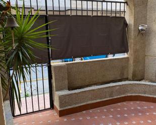 Garden of Flat to rent in Torrevieja  with Air Conditioner, Terrace and Furnished