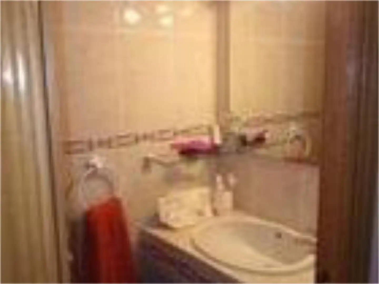 Baño de Piso para compartir en San Sebastián de los Reyes con Calefacción, Parquet y Amueblado