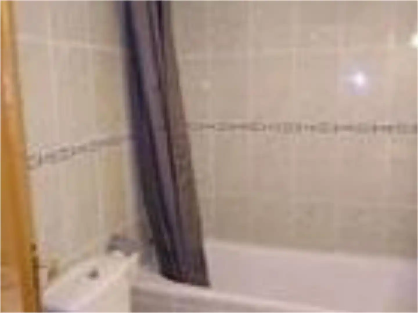 Baño de Piso para compartir en San Sebastián de los Reyes con Calefacción, Parquet y Amueblado
