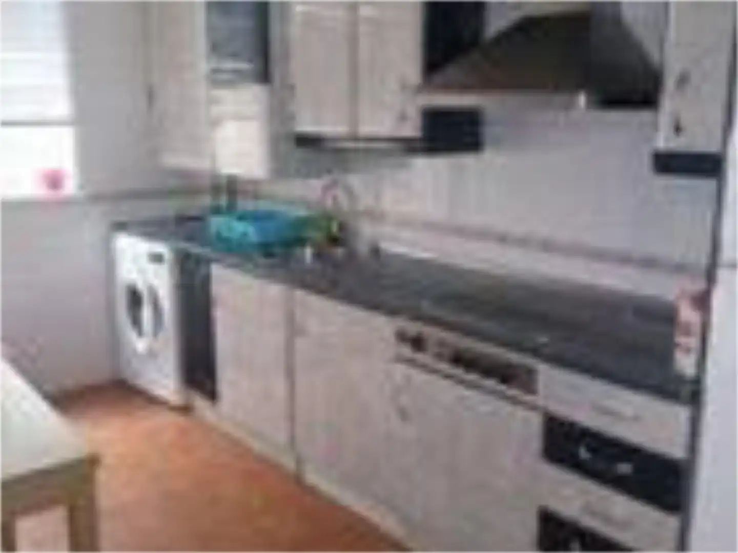 Cocina de Piso para compartir en San Sebastián de los Reyes con Calefacción, Parquet y Amueblado