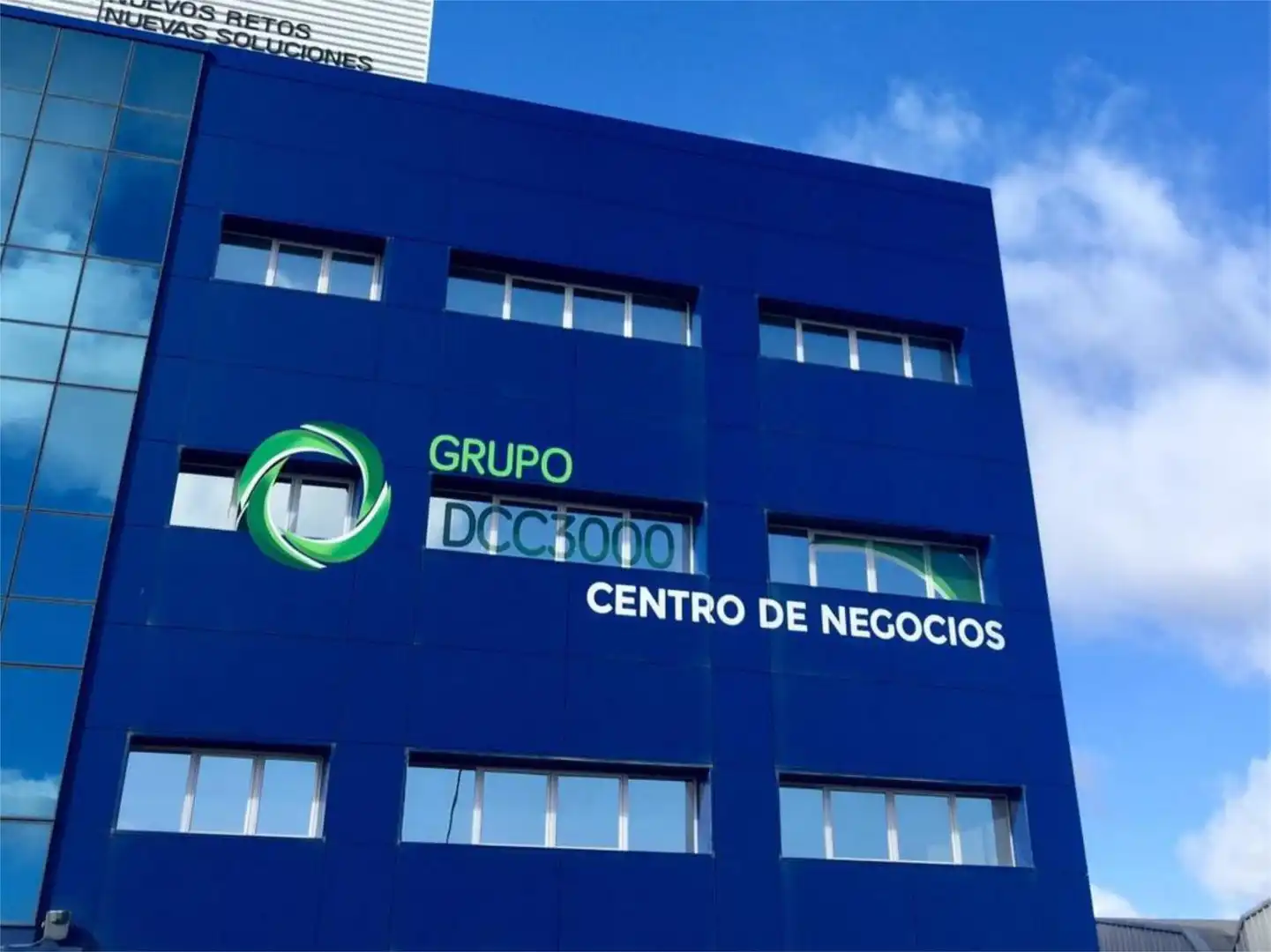 Büro zum Verkauf in Calle Ingeniero Juan de la Cierva, 38, Sector Sur Außenansicht von Büro zum Verkauf in Córdoba