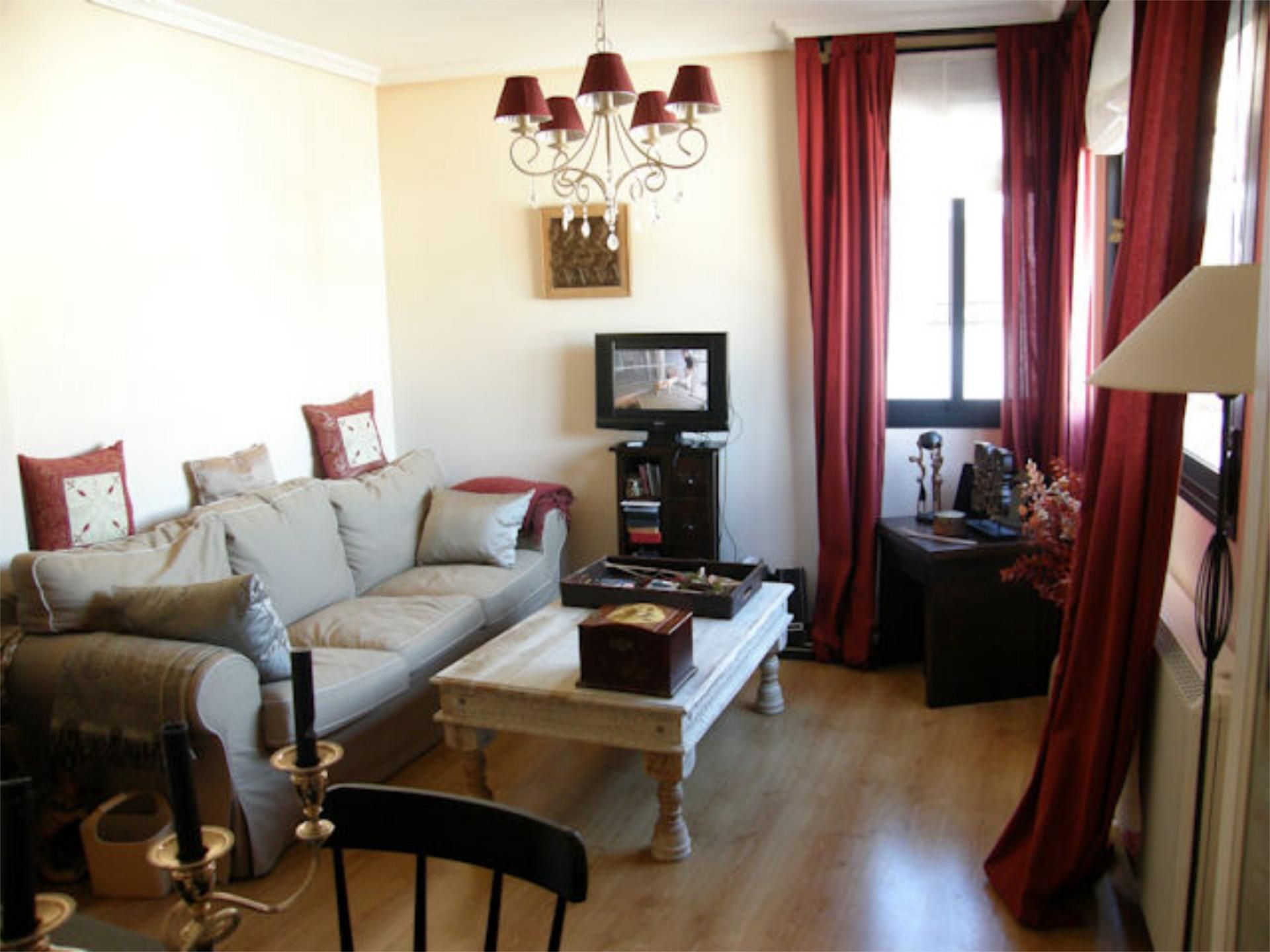 Living room of Flat for sale in Perales de Tajuña