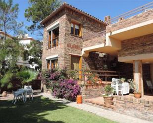 Garden of House or chalet to rent in Vandellòs i l'Hospitalet de l'Infant  with Air Conditioner, Terrace and Swimming Pool