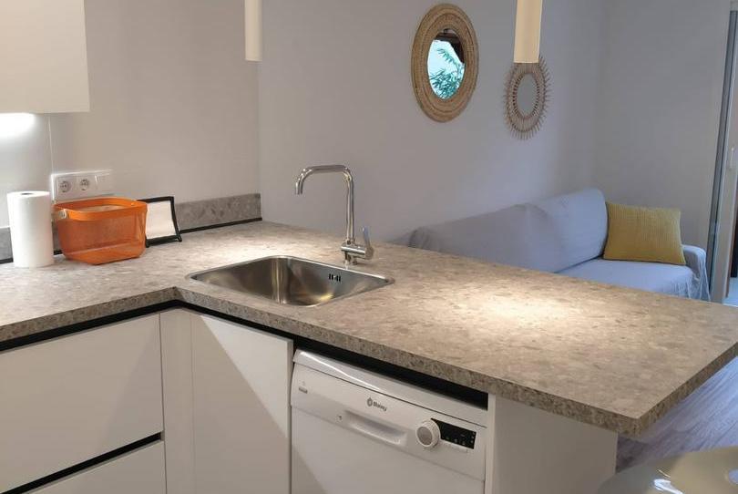 Photo 1 of Duplex to rent in Calle Almería, 2, Calas Santiago Bernabéu, Alicante