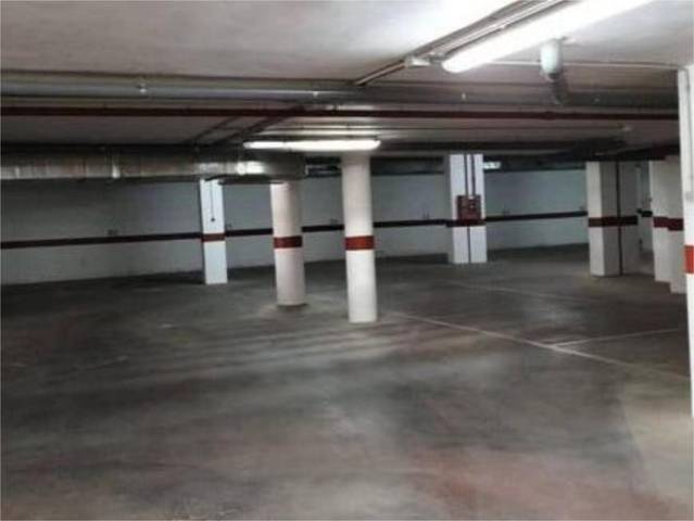 Garaje en Venta en Calle del Ingeniero José Moreno Jorge, 12 en Vera Ciudad