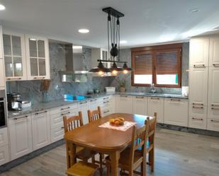 Kitchen of House or chalet for sale in Narón  with Terrace