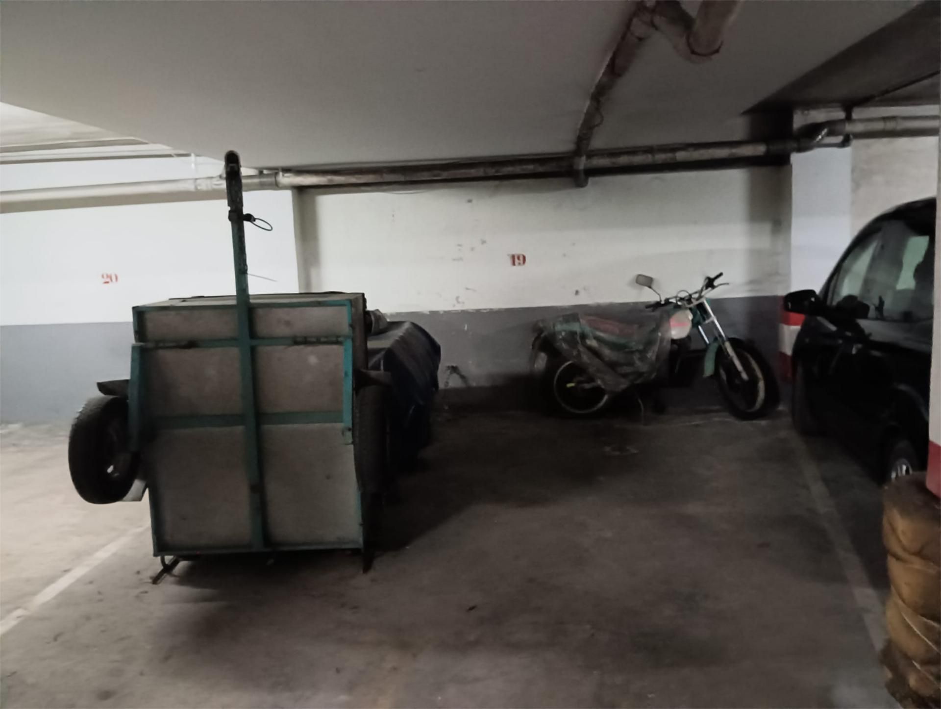 Aparcament de Garatge en venda en Vitoria - Gasteiz