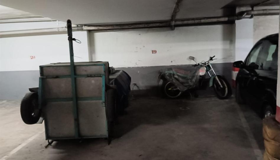 Garage for sale in Dulzaina Kalea, 2, San Cristóbal, Araba - Álava - image 1 Photo 1 of Garage for sale in Dulzaina Kalea, 2, San Cristóbal, Araba - Álava