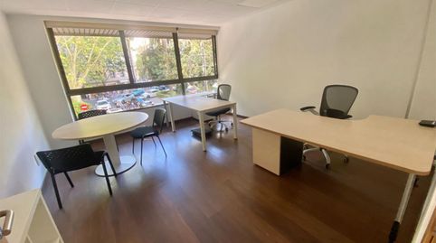 Foto 5 de Oficina de alquiler en Gran Via del Marqués del Túria, 49, El Pla del Remei, Valencia Capital