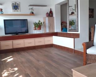 Living room of Single-family semi-detached for sale in Escatrón  with Terrace