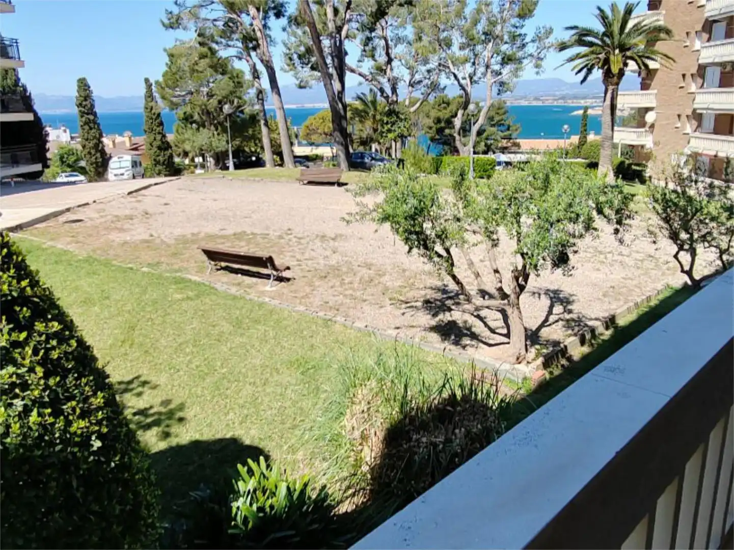 Apartament en venda a Carrer de la Punta del Cavall, 16, Pla de Maset - Cap de Salou Jardí de Apartament en venda en Salou amb Aire condicionat, Terrassa i Piscina