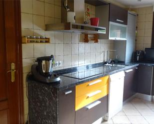 Kitchen of Single-family semi-detached for sale in Mansilla de las Mulas