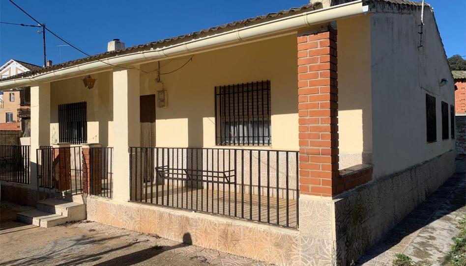 Photo 1 of House or chalet for sale in Calle Zarza, 1, Horcajo de los Montes, Ciudad Real