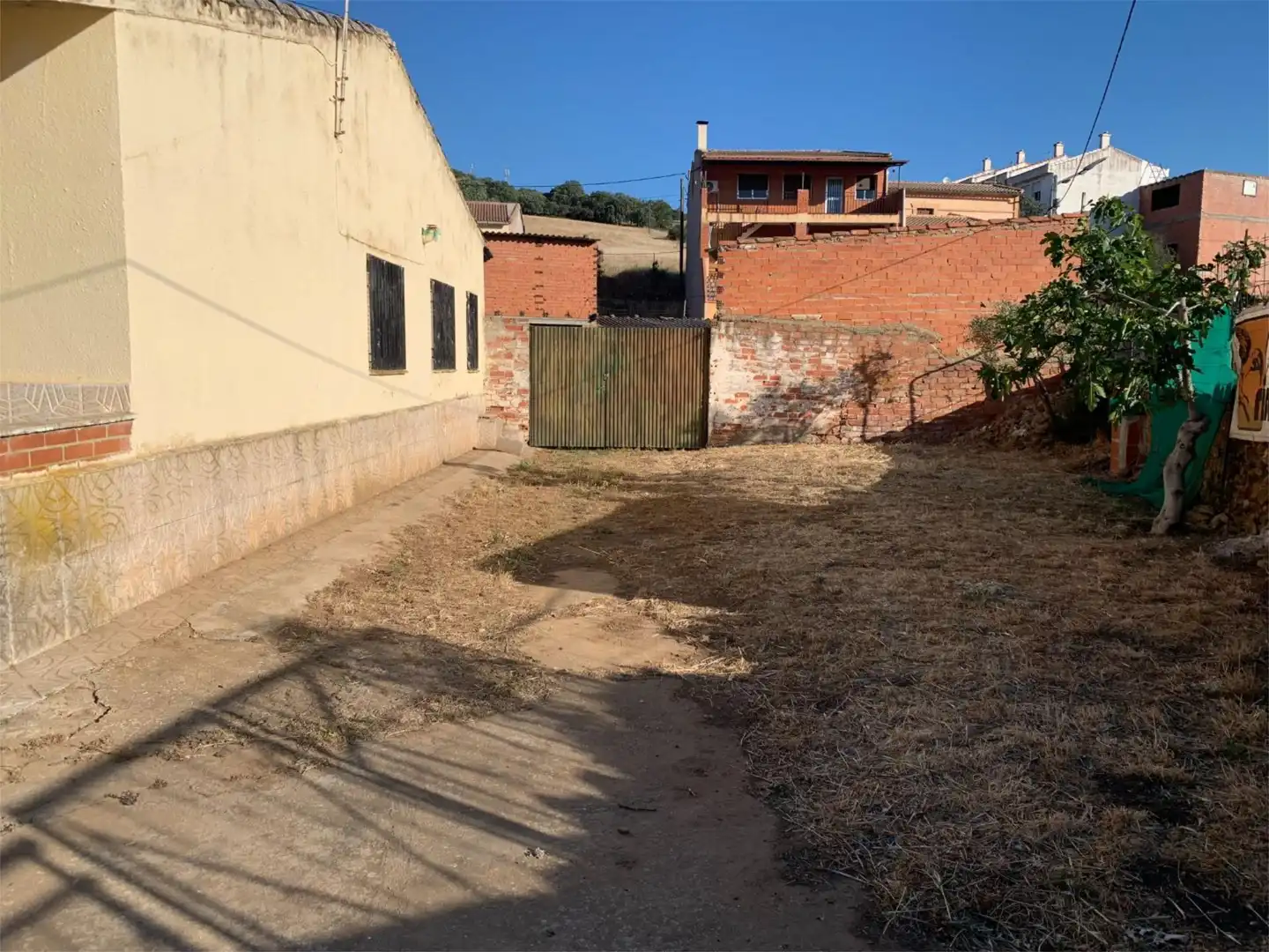 Houses for sale in Horcajo de los Montes  with Air Conditioner, Heating and Terrace