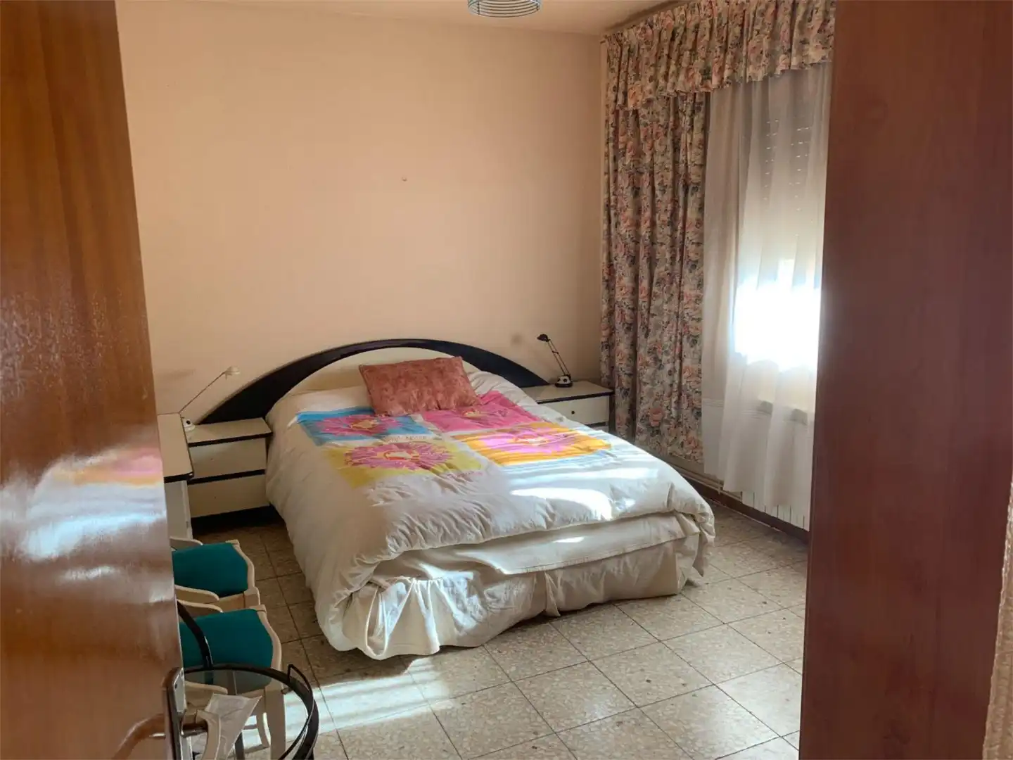 Bedroom of Houses for sale in Horcajo de los Montes  with Air Conditioner, Heating and Terrace