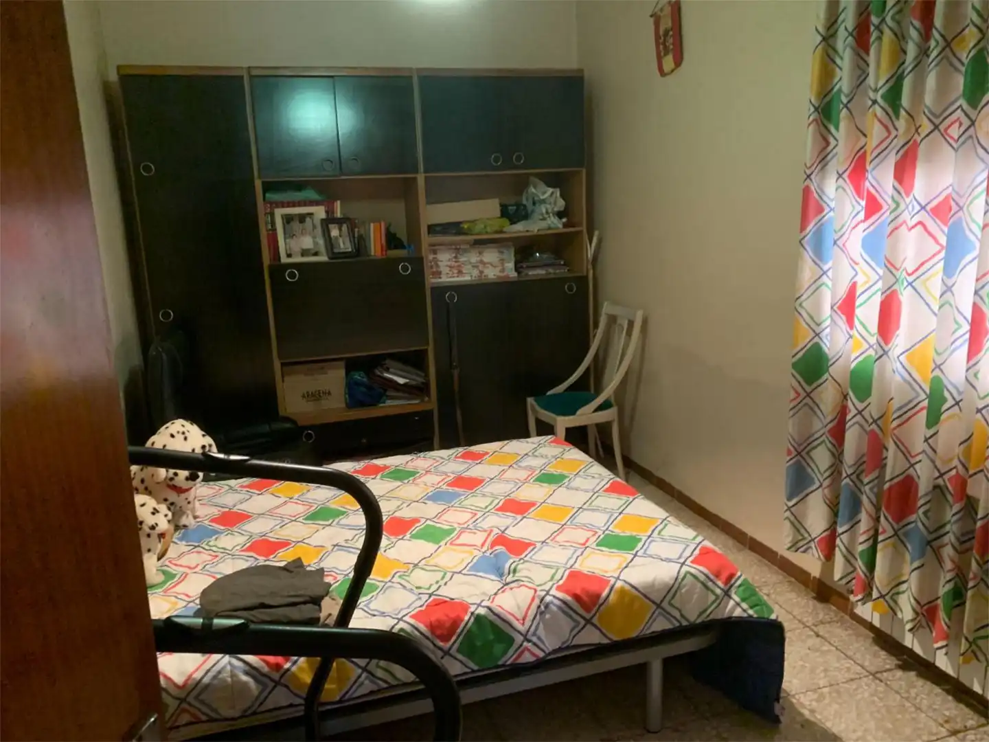 Bedroom of Houses for sale in Horcajo de los Montes  with Air Conditioner, Heating and Terrace