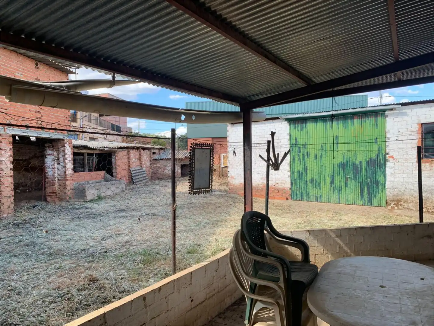 Terrace of Houses for sale in Horcajo de los Montes  with Air Conditioner, Heating and Terrace