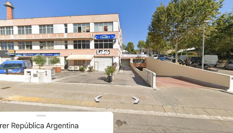 Foto 1 de Traster en venda a Carrer Mèxic, 2, Ocata, Barcelona