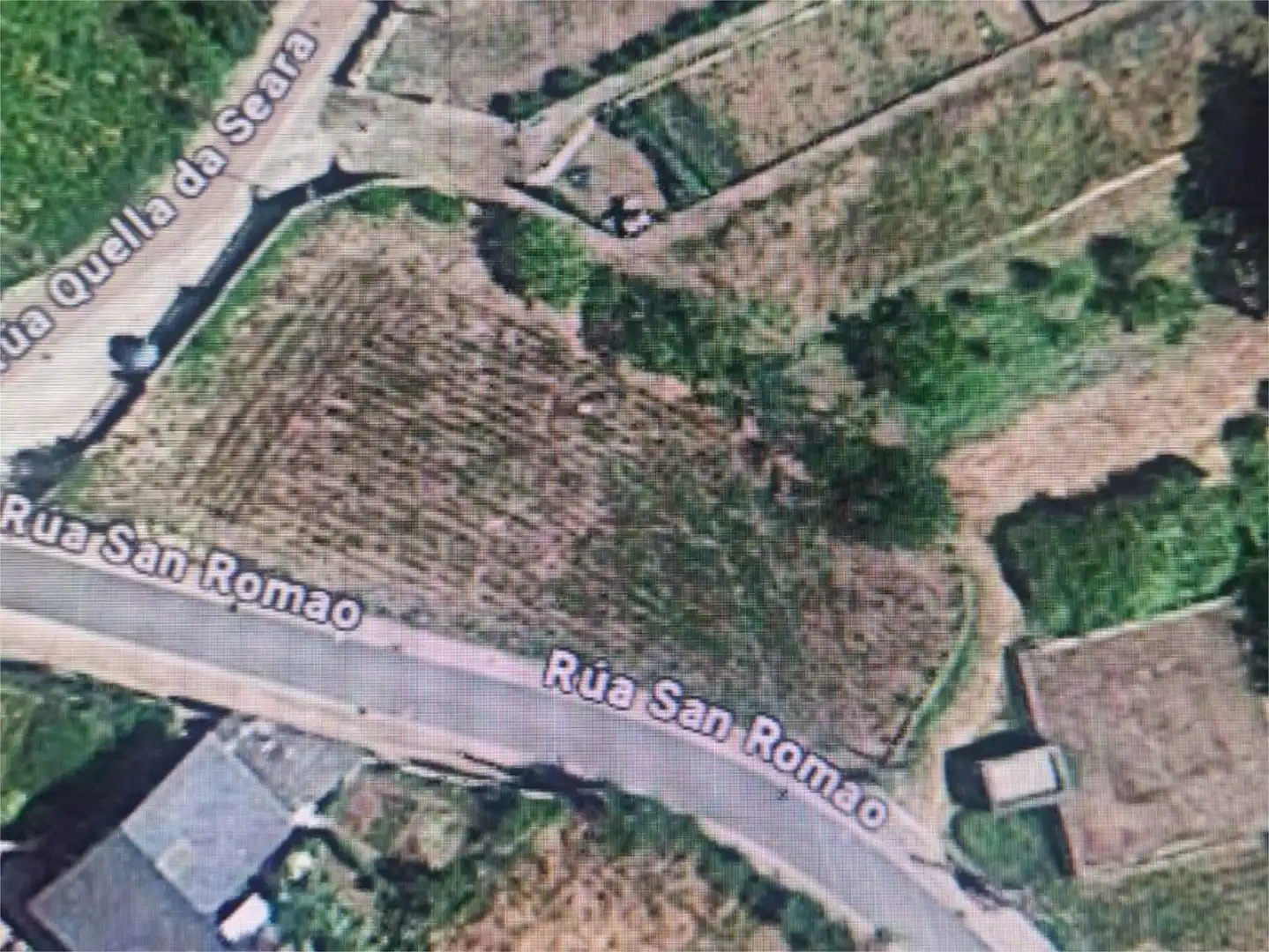 Constructible Land for sale in Rúa San Romao, 28, Rubiá Constructible Land for sale in Rubiá
